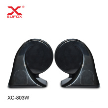 Waterproof Super Lound Denso Type Car Horn Replacement Super Loud High Low Tone Dual Car Horn